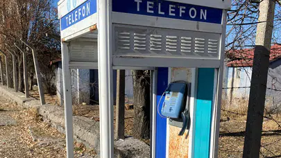 Bir Devrin Sonu: Kars’ta Ankesörlü Telefonlar Tamamen Yok Oluyor