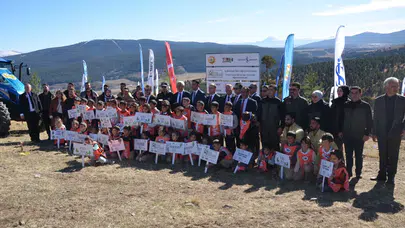 Kağızman'da Kardeş Okulu Projesi ile Eğitimde Dayanışma Güçleniyor