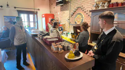 Kars'ta Gıda Güvenliği Denetimleri Artarak Devam Ediyor