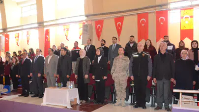 Sarıkamış’ta 24 Kasım Öğretmenler Günü Coşkuyla Kutlandı