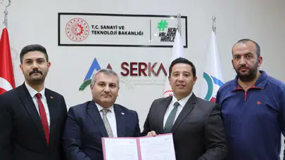 SERKA’dan İHA-1 pilot eğitimi için teknik destek imzası