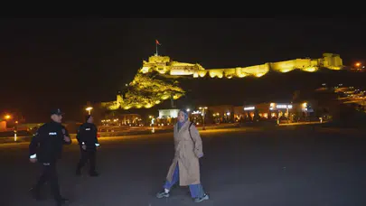 Kars’ta Kadına Yönelik Şiddete Karşı KADES Vurgusu