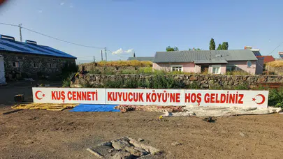 Kuyucuk Köyünde Hizmet Seferberliği: Muhtar Koçer Çalışmaları Anlattı