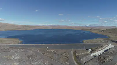 Koçköy Barajı Sulaması hızla ilerliyor: 35 km hat tamamlandı