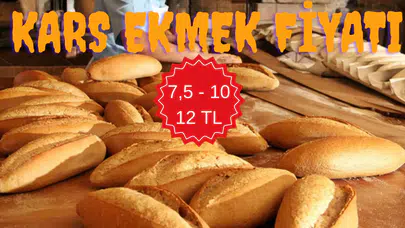 Kars’ta Ekmek Fiyatlarındaki Düzensizlik Tepkilere Yol Açıyor