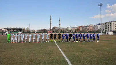 Kars 36 Spor, Hakem Tartışmalarıyla Serhat Ardahanspor'a 2-1 Yenildi