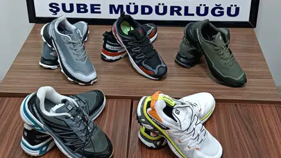 Kars’ta sahte markalı ürün operasyonu: 33 taklit ürüne el konuldu
