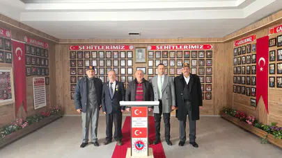 Kars'ta Vefa Turu: Şehit ve Gazi Ailelerine Anlamlı Ziyaret Gerçekleştirildi