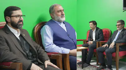 Kars Vali Yardımcısı Aydın Göçer, Ehlibeyt Derneği’ni ziyaret etti