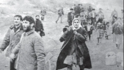 Azerbaycan Kars Başkonsolosluğu'ndan Hocalı Soykırımı Anma Programı!