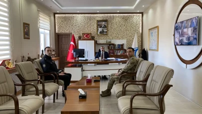 Arpaçay'da Güvenlik Toplantısı: Halkın Rolü ve Yeni Stratejiler Belirlendi