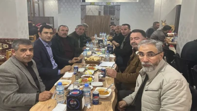 Selim Belediyesi'nden Birlik ve Beraberlik İçin Ramazan İftar Yemeği