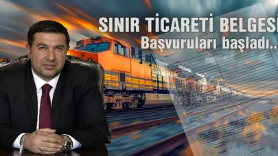 Kars'ta 2025 İhracat Yılı Hedefiyle Sınır Ticareti Teşviki Başlatıldı