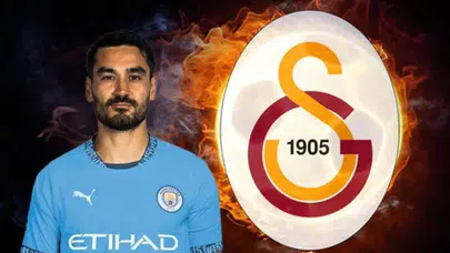 Galatasaray Sonunda Aşkına Kavuşuyor! İlkay Gündoğan İçin Uçak Kalkıyor: Maaş Talebi Düştü, Transferi An Meselesi
