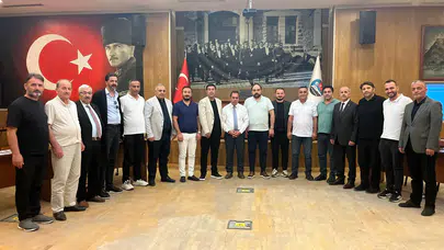 Kars 36 Spor, iş insanlarından büyük destekler alarak yeni sezona hazırlanıyor