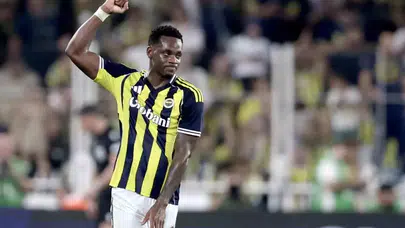 Fenerbahçe'nin Jhon Duran ile Feyenoord'a Karşı İlk Gol Sevinci