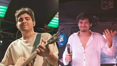 Mavi Gri Solisti Akif Alkan: Alternatif Rock Dünyasının Yükselen Yıldızı