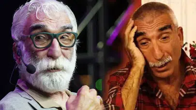 Usta Oyuncu Cezmi Baskın'dan Taciz İddialarına Cevap