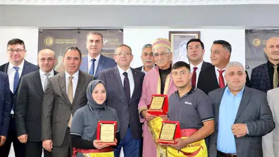 Kars’ta 38. Ahilik Haftası Coşkuyla Kutlandı