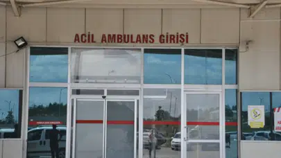 Kars'ta kaçak alkol zehirlenmesi: Bir kişi yoğun bakımda tedavi ediliyor