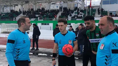 Kars 36 Spor'un erteleme sonrası maçı 18 Şubat'ta oynanacak, taraftarlar hazır!