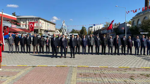 Cumhuriyetimizin 102. Yılı Arpaçay'da Coşkuyla Kutlandı