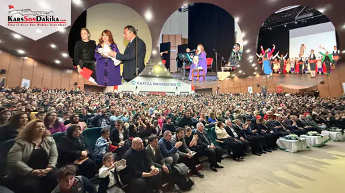 Kars Belediyesi Tarafından 30 Ekim Kars’ın Kurtuluşu Coşkuyla Kutlandı