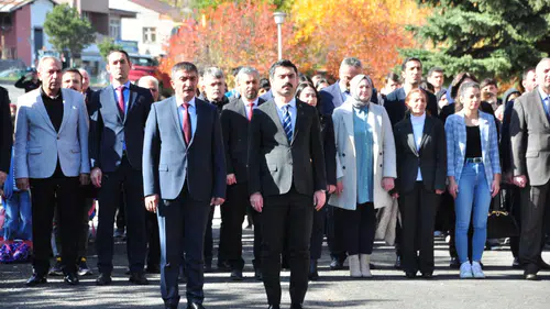 Cumhuriyet Bayramı Coşkusu Susuz'da 102. Yıl Kutlamalarıyla Yaşanıyor