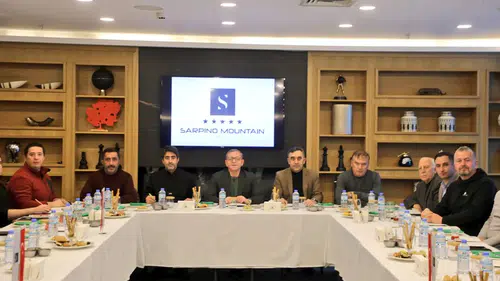 Sarıkamış Kayak Merkezi’nde sezon 17 Aralık’ta açılıyor