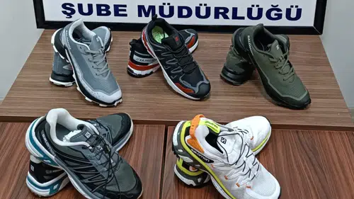 Kars’ta sahte markalı ürün operasyonu: 33 taklit ürüne el konuldu