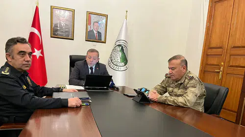 Kars’ta Kasım Ayı Asayiş ve Güvenlik Verileri Açıklandı