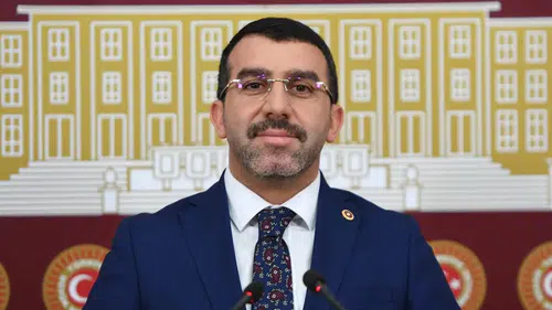 Milletvekili Çalkın, KAÜ'nün 2026 yılı bütçesini açıkladı