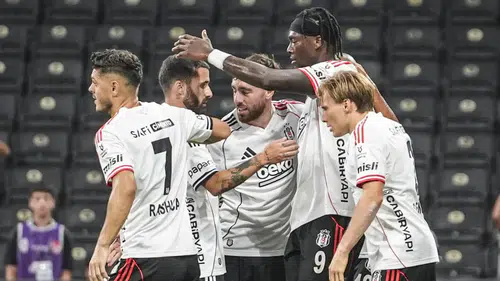 Beşiktaş, Alanyaspor'a Konuk Oluyor: Maç Öncesi Muhtemel 11'ler