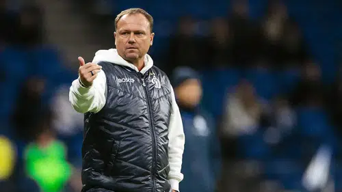Karagümrük Teknik Direktörü Marcel Licka'dan Galatasaray Açıklamaları