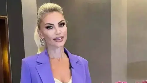 Seray Sever Bodrum’da Kaza Geçirdi: Büyük Panik Yaşandı