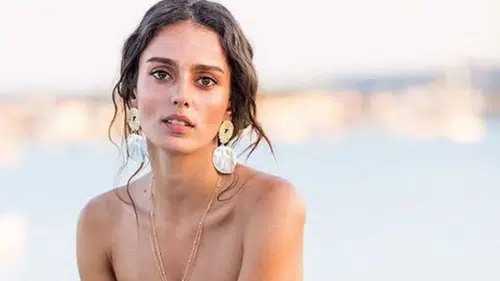 Bestemsu Özdemir, Evlilik Yolunda İlk Adımını Attı