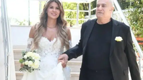 Mehmet Ali Erbil 6. Kez Evlendi: Eşi Gülseren Ceylan Kimdir?