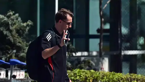 Benfica Kafilesi, İstanbul'a Ulaştı