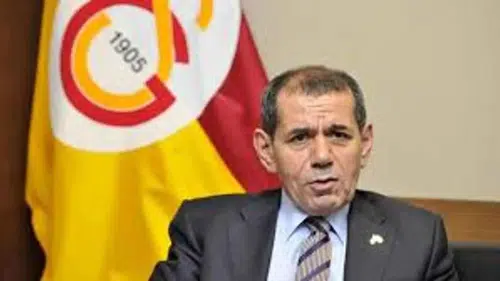Dursun Özbek Kimdir? Galatasaray Başkanı'nın Biyografisi