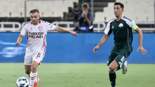 Samsunspor, Panathinaikos'u Ağırlayacak: Maç Öncesi Muhtemel 11'ler ve Detaylar