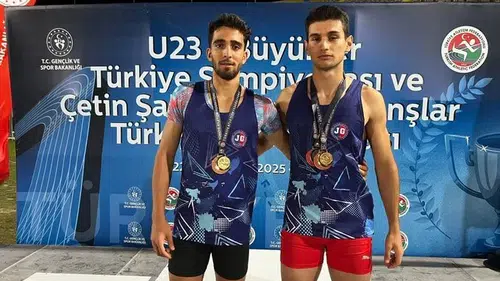 Eskişehir Atletizm Takımından Altın Madalya Başarısı