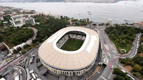 Beşiktaş, Lausanne ile Rövanş Maçı Hazırlıklarını Tamamladı