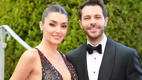 Hande Erçel Ayrılık Sonrası Stresini Resimle Atıyor