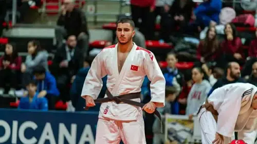 Kars'ın Diyar Savcı'sı Avrupa Judo Şampiyonası'na gidiyor!