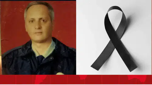 Emekli Başpolis memuru Yıldızhan Bulut vefat etti