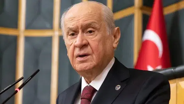 Devlet Bahçeli'den Özgür Özel'e Sert Tepki: 'Aydın'daki Açıklaması Hezeyanname'