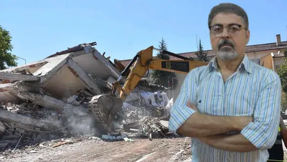 Balıkesir ve Çevresinde Korkutan Deprem Uyarısı: Prof. Dr. Hasan Sözbilir Açıklamalarda Bulundu