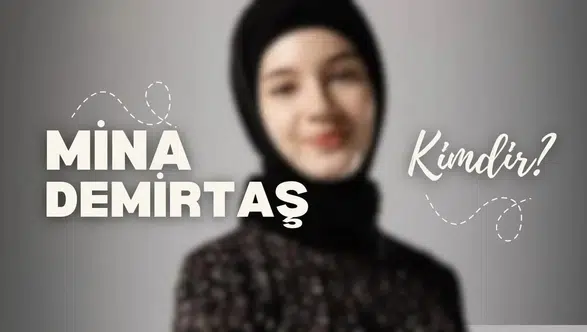Mina Zeynep Demirtaş Kimdir? Kaç Yaşında, Nereli? (Kızıl Goncalar'ın Zeynep'i)