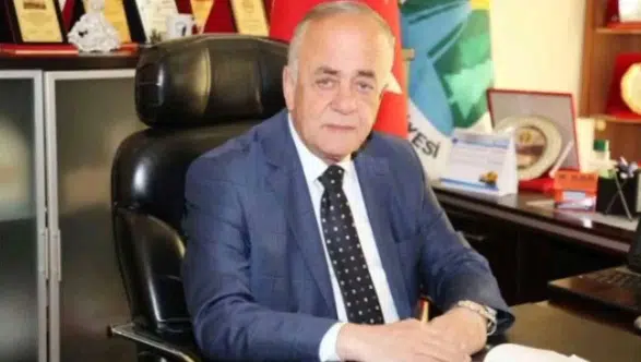 CHP'li Eski Belediye Başkanı Muzaffer Şimşek'e Saldırı