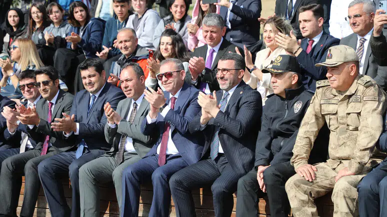 Kars’ta Yaşayan Miras Festivali Coşkusu Başladı
